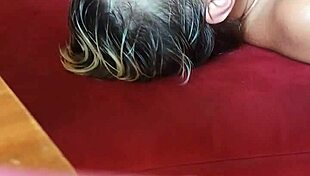 german milf prostitute sandra indulges in ass licking rimming