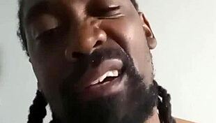 Wake Up With Your Old-School Partner's Big Black Cock