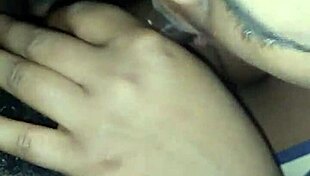 She Strokes My Black Dick With Alot Of Spit