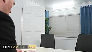 Kendra Sunderland and Kayley Gunner Fight Fiercely for Zac's Cock