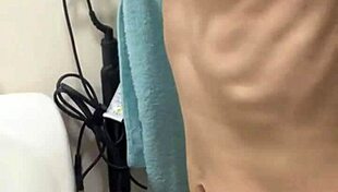 licked wife's hard nipples