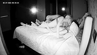 two guest girl makes group hardcore action with young 18+ males.