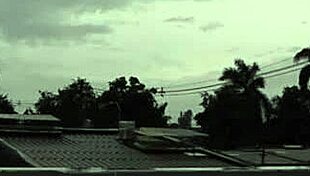 El gran culo de esta latina me hace venir