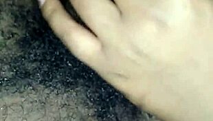 She Strokes My Black Dick With Alot Of Spit