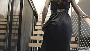 Shes on our bed because you feel lonely?