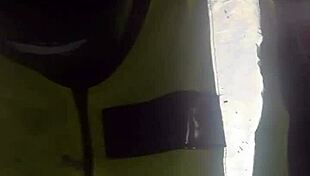 I say, lets have doggy style with this mature ebony milf in homemade fun.