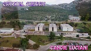 Les Étudiantes Enjoy Quickie Sex in Public