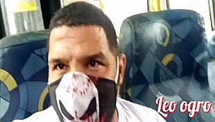 Visiting My Friend Desirenovinha, The Beautiful White Girl