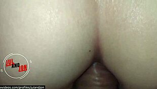 hardcore anal sex hot double penetration and huge creampie