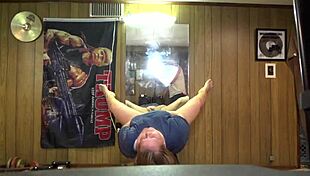 Accidental Creampie With Dildo Redhead Milf Toys In Sex Scene