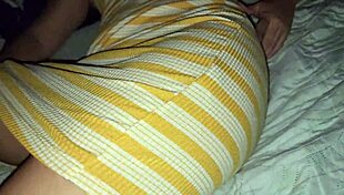 Seductive Sister-in-Law Teases Easily