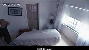 The Voyeur 3 - Kenna James Zac Wild - Watching You