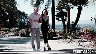 Big ass canadian cheats on boyfriend gets fucked in anal and dp to be forgiven - full movie on freetaboo net