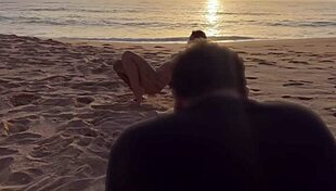 Damiana brasileira travels Europe - beach photoshoot and canoe in Portugal ep2