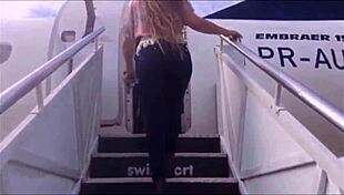 My wife accepted money to give the ass to a mega businessman from rio de janeiro - cuckold hotwife real amateur.