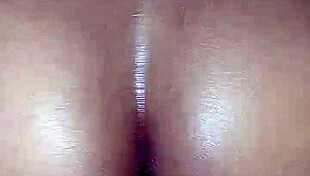 ebony wife ass in doggystyle position 😍