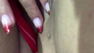 Emotional Lesbian Encounter With Intense Feelings