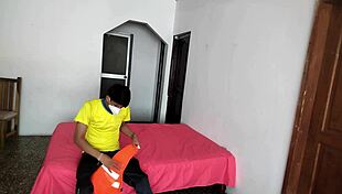 Unfaithful Woman Calls Her Neighbor To Fuck Her Next To Him