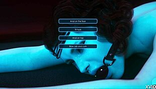 anal and blowjob from venus in city of broken dreamers