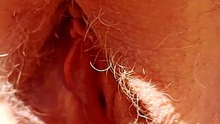 MATUREMONS HAIRY PUSSY GAPING SO CLOSE YOU CAN ALMOST SMELL HER