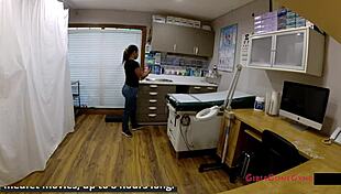 Tampa University Entrance Physical With Melany Lopez