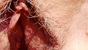 MATUREMONS HAIRY PUSSY GAPING SO CLOSE YOU CAN ALMOST SMELL HER