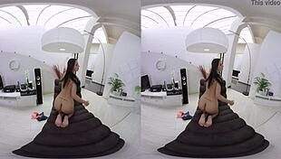 Vrpornjack Com - Relaxing Time With Kristy In Vr Porn