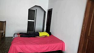 Unfaithful Woman Calls Her Neighbor To Fuck Her Next To Him