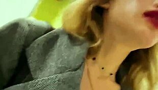 Aren't malls the hottest for beautiful whores?