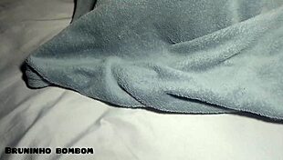 Woman takes dick when nervous