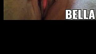 Morena Bella Rio's Insta Videos Leak, Showing Hairless Shaved Pussy Masturbation And Squirting