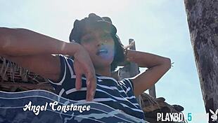 Indian and brunette curvy milf models exposing their amazing body