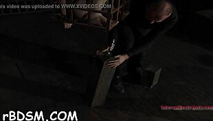 Hotty endures hardcore clamping on giant racks