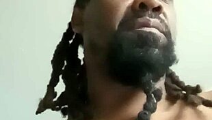 Wake Up With Your Old-School Partner's Big Black Cock