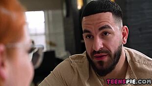 what's this redhead girl's creamy nightmare all about?