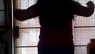 Moviendo El Culo Mi Hermana Tipo Tuerk