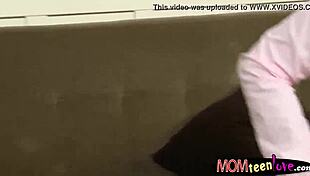 Vanilla Deville And April Oneil Threeway