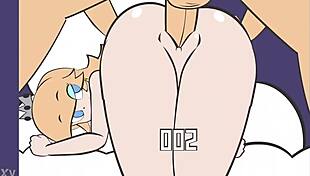Sex with Princess Rosalina