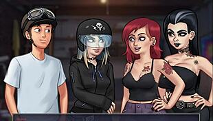 Summertime Saga 111 Small Tits Teen