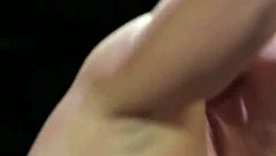 ginger babe says, 'hold still for my pussy fucking'