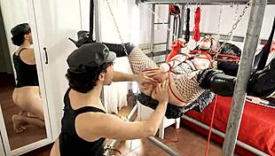 behind the scenes miss kika sling wax play