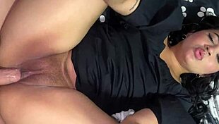 My taboo milf stepmom can't contain herself and accepts me to fulfill her fantasies