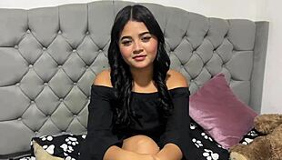 My taboo milf stepmom can't contain herself and accepts me to fulfill her fantasies