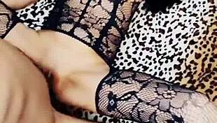 Watch slow sex with my wife in lingerie