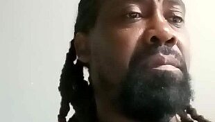 Wake Up With Your Old-School Partner's Big Black Cock