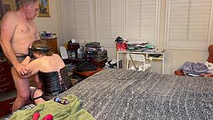 Did you know Granny Peggy Sue pegged and swallowed cum?