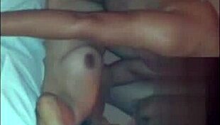 Karina Married Threesome With Novinhos!