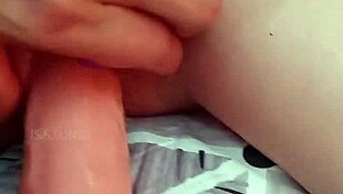 my stepsister wanted tiktoks but we made a sex video instead