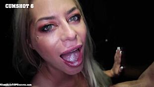 Jesus christ bambi you are a cum fiend!