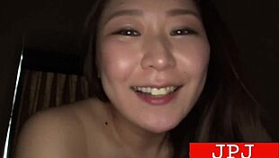 Intimate Encounter in Darkness with Amateur